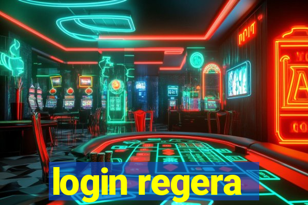 login regera